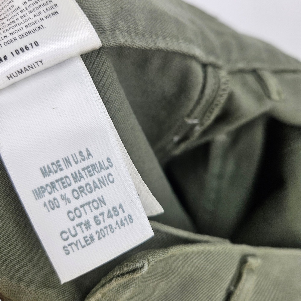 NWT Citizens of Humanity Marcelle Cargo Pants - Picture 9 of 9